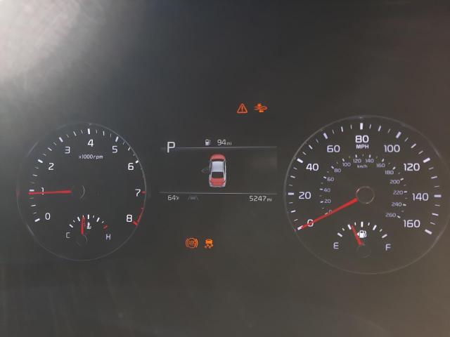 Photo 9 from auction – 2022 KIA FORTE FE with VIN 3KPF24AD4NE417195