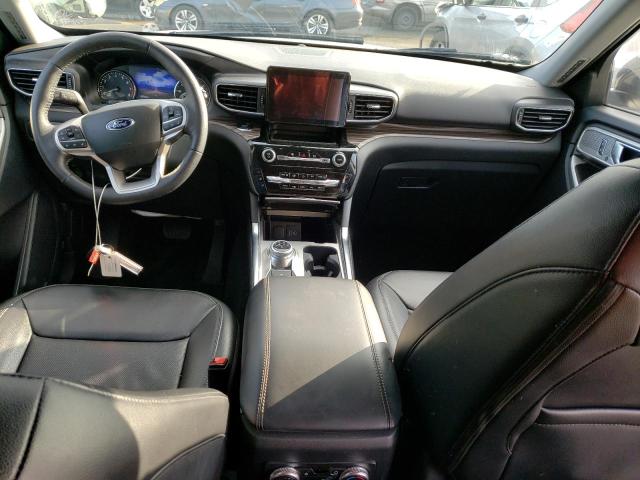 Photo 8 from auction – 2022 FORD EXPLORER L with VIN 1FMSK8FH1NGA52875