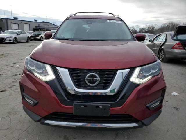 Photo 5 from auction – 2018 NISSAN ROGUE S with VIN 5N1AT2MT2JC719077