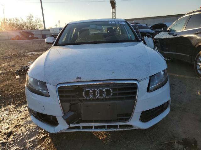Photo 5 from auction – 2011 AUDI A4 PREMIUM with VIN WAUAFAFL4BN001438