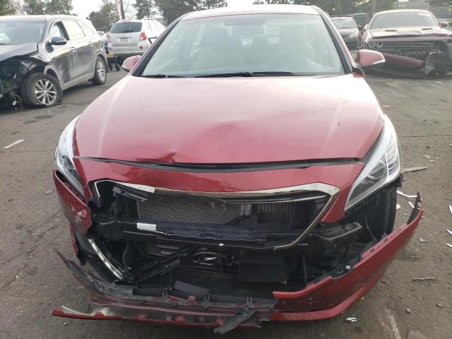 Photo 5 from auction – 2015 HYUNDAI SONATA ECO with VIN 5NPE24AA3FH209694