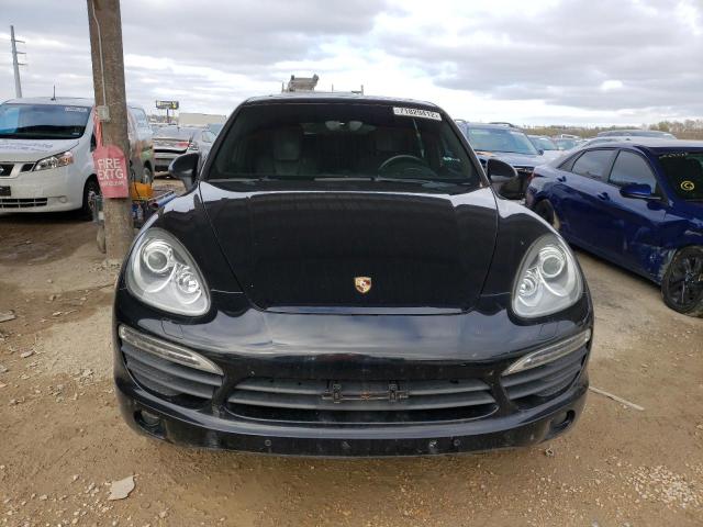 Photo 5 from auction – 2013 PORSCHE CAYENNE S with VIN WP1AB2A20DLA86200