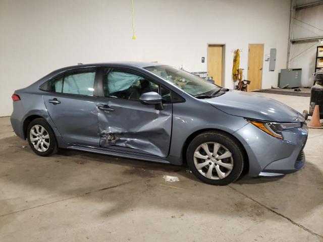 Photo 4 from auction – 2020 TOYOTA COROLLA LE with VIN 5YFEPRAE7LP136975