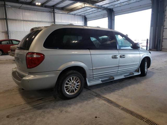 Photo 3 from auction – 2001 CHRYSLER TOWN & COU with VIN 2C8GP64L01R347030