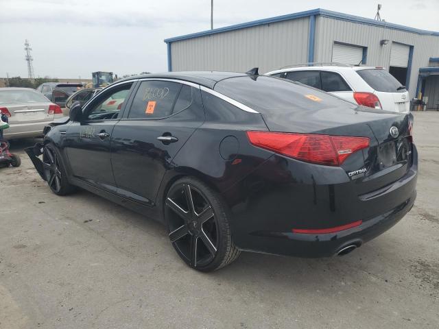 Photo 2 from auction – 2013 KIA OPTIMA EX with VIN 5XXGN4A70DG210766