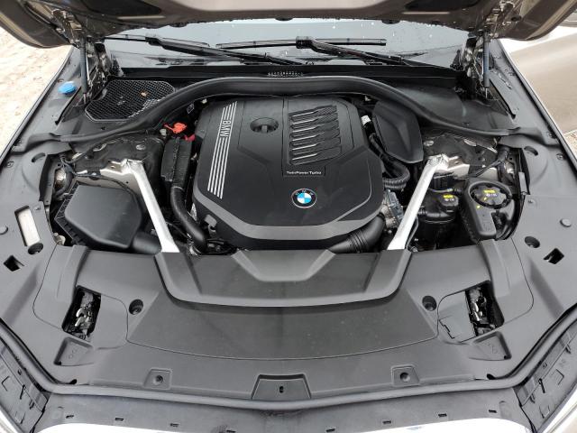 Foto 11 de la subasta – 2021 BMW 740 I con VIN WBA7T2C03MCF81513