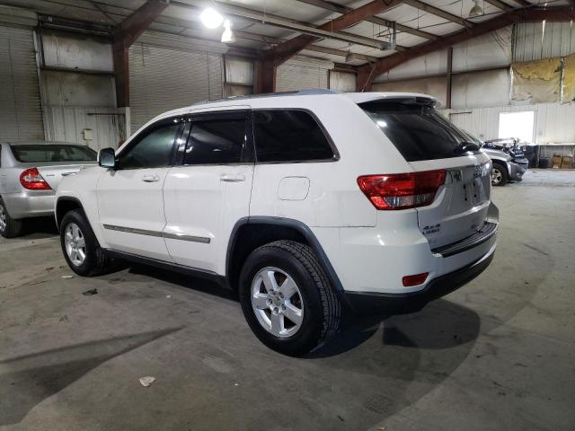 Photo 2 from auction – 2012 JEEP GRAND CHER with VIN 1C4RJFAG3CC160430