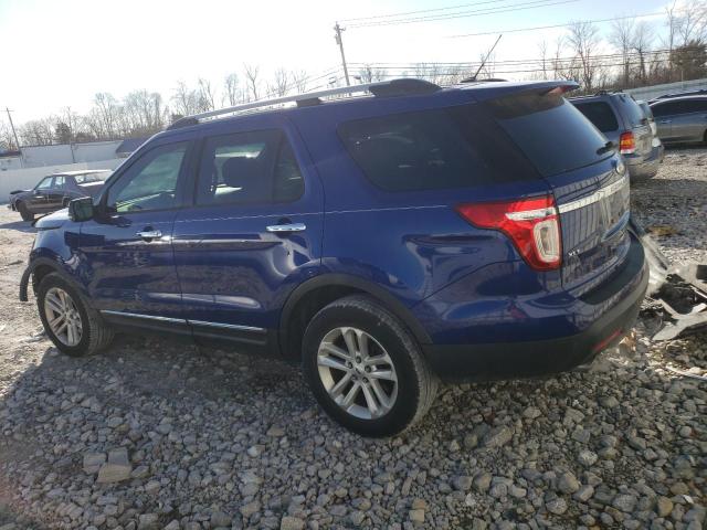 Photo 2 from auction – 2015 FORD EXPLORER X with VIN 1FM5K7D89FGA92682
