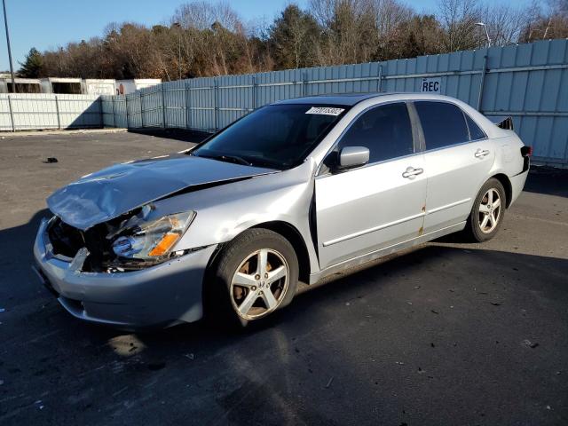 HONDA ACCORD EX 2003 with VIN JHMCM566X3C029615 - Photo from auction