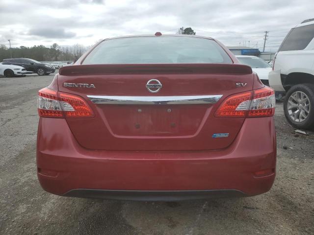 Photo 6 from auction – 2013 NISSAN SENTRA S with VIN 3N1AB7AP5DL731523