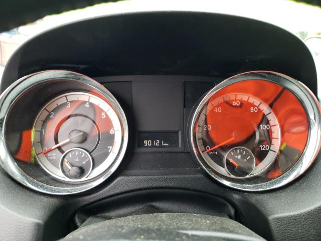 Photo 9 from auction – 2017 DODGE GRAND CARA with VIN 2C4RDGCG5HR791866
