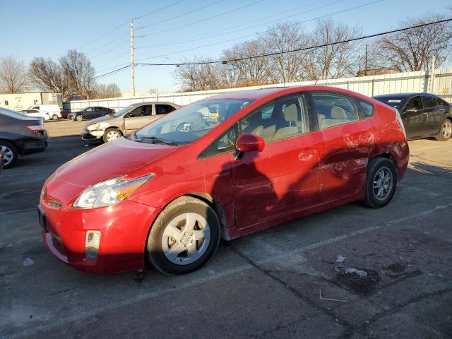 TOYOTA PRIUS 2010 with VIN JTDKN3DU4A0120202 - Photo from auction
