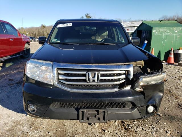 Photo 5 from auction – 2013 HONDA PILOT EXLN with VIN 5FNYF4H77DB018271