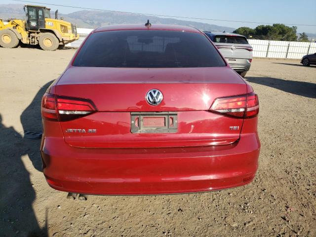 Photo 6 from auction – 2017 VOLKSWAGEN JETTA SE with VIN 3VWDB7AJXHM240142