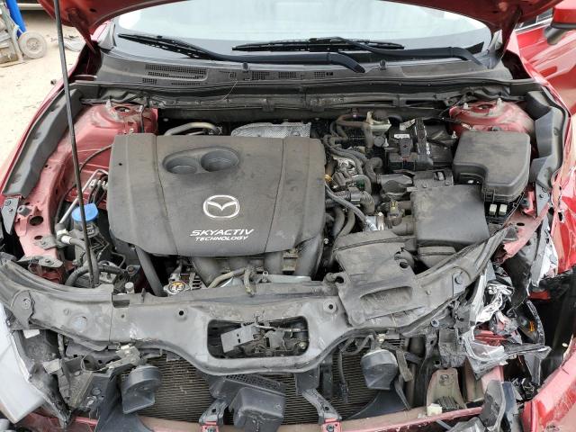 Photo 11 from auction – 2017 MAZDA 3 TOURING with VIN 3MZBN1V72HM103786