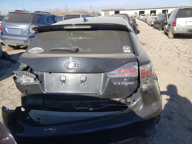 Photo 6 from auction – 2015 LEXUS CT 200 with VIN JTHKD5BH0F2224832
