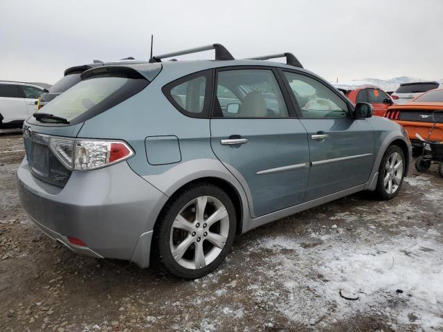 Photo 3 from auction – 2009 SUBARU IMPREZA OU with VIN JF1GH63609G815108