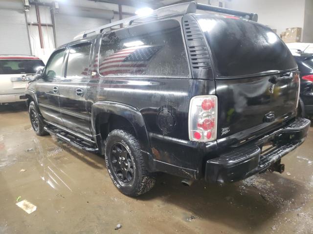 Photo 2 from auction – 2004 CHEVROLET SUBURBAN K with VIN 3GNFK16Z84G154089