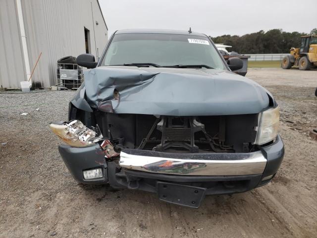 Photo 5 from auction – 2007 CHEVROLET SILVERADO with VIN 2GCEK13M171603834