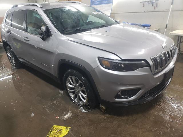 Photo 4 from auction – 2019 JEEP CHEROKEE L with VIN 1C4PJLLB6KD151981