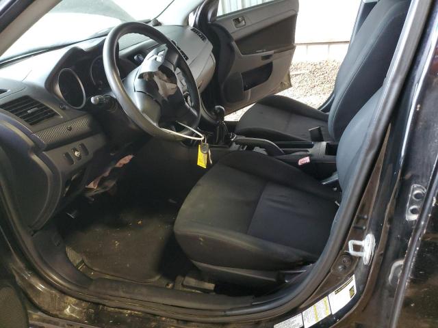 Photo 7 from auction – 2008 MITSUBISHI LANCER DE with VIN JA3AU16U58U035757