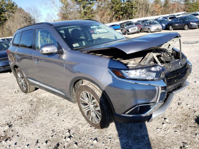 Photo 4 from auction – 2016 MITSUBISHI OUTLANDER with VIN JA4AZ3A36GZ042306