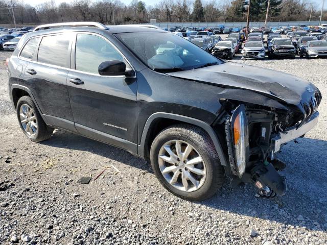 Photo 4 from auction – 2016 JEEP CHEROKEE L with VIN 1C4PJMDS4GW181898