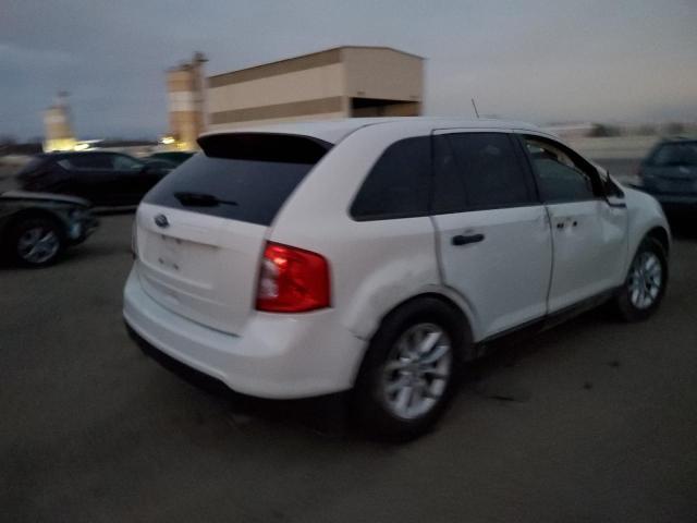 Photo 3 from auction – 2013 FORD EDGE SE with VIN 2FMDK3GC0DBB41888