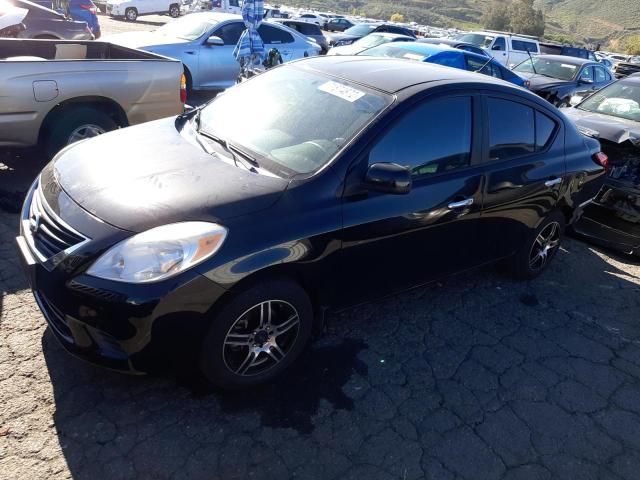 NISSAN VERSA S 2013 with VIN 3N1CN7AP8DL872988 - Photo from auction