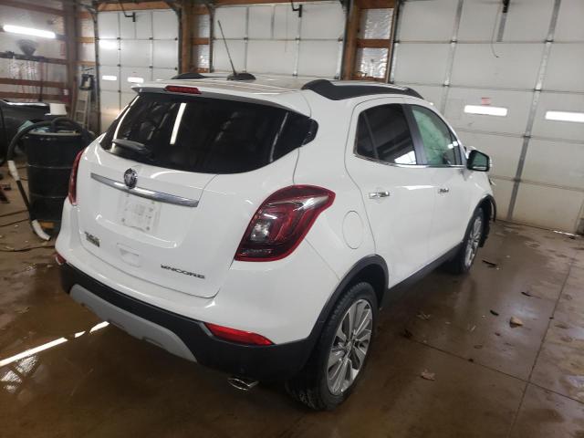 Photo 3 from auction – 2017 BUICK ENCORE with VIN KL4CJASB2HB252759