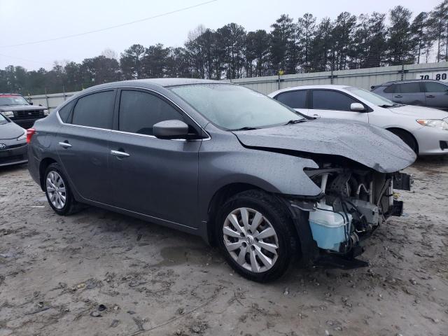 Photo 4 from auction – 2016 NISSAN SENTRA S with VIN 3N1AB7AP2GY278100