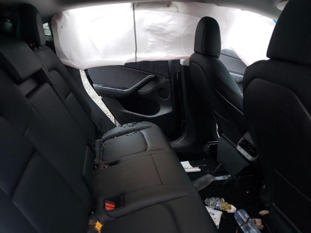 Foto 10 de la subasta – 2020 TESLA MODEL Y con VIN 5YJYGDEE9LF018299