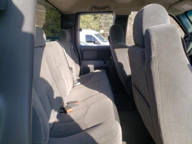 Photo 10 from auction – 2006 CHEVROLET SILVERADO with VIN 1GCEK19B46Z110287