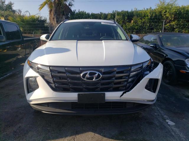 Photo 5 from auction – 2022 HYUNDAI TUCSON BLU with VIN KM8JBCA13NU080493