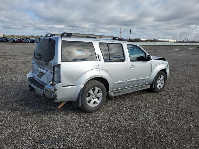 Photo 3 from auction – 2011 NISSAN PATHFINDER with VIN 5N1AR1NN6BC621678