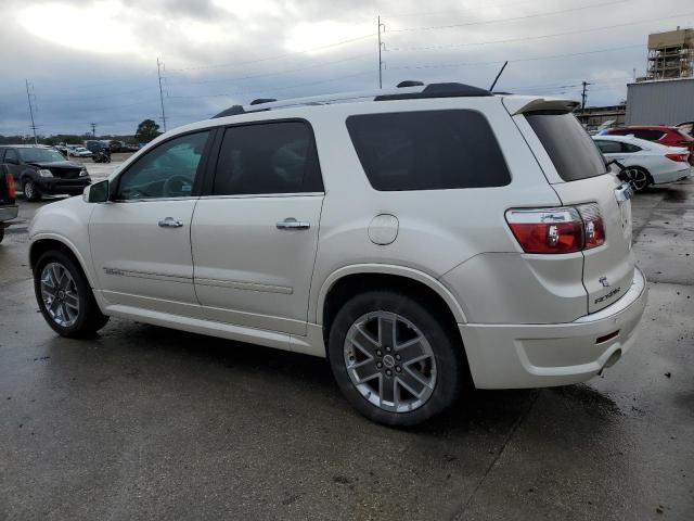 Photo 2 from auction – 2012 GMC ACADIA DEN with VIN 1GKKRTED6CJ356063