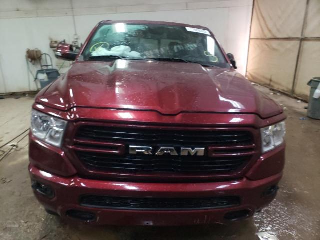 Photo 5 from auction – 2019 RAM 1500 BIG H with VIN 1C6SRFFTXKN554758