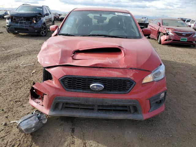 Photo 5 from auction – 2021 SUBARU WRX with VIN JF1VA1A64M9811416