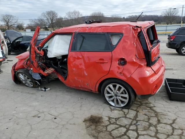 Photo 2 from auction – 2019 KIA SOUL + with VIN KNDJP3A56K7672361