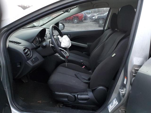 Photo 7 from auction – 2011 MAZDA MAZDA2 with VIN JM1DE1HY4B0104237