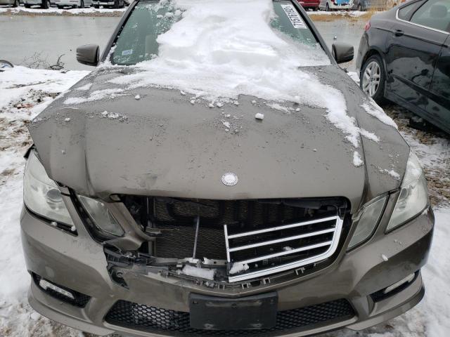 Photo 11 from auction – 2011 MERCEDES-BENZ E 350 4MAT with VIN WDDHH8HB0BA337075