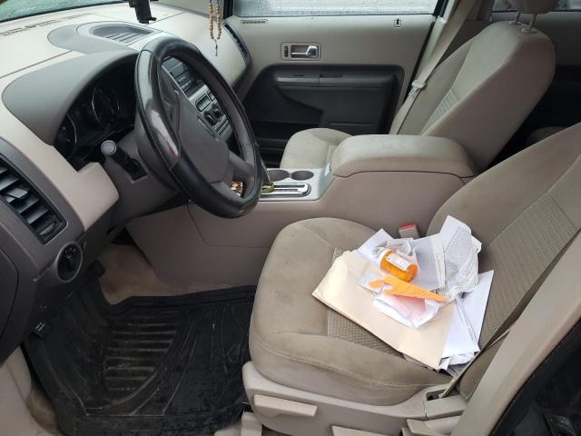 Photo 7 from auction – 2007 FORD EDGE SE with VIN 2FMDK36C97BA63469