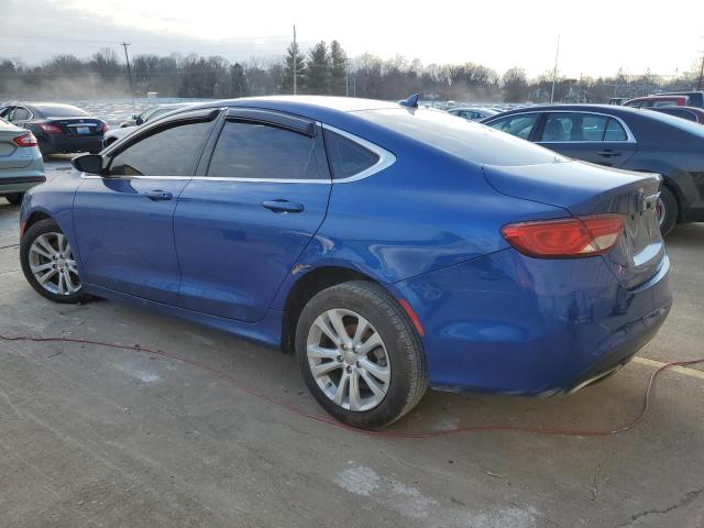 Photo 2 from auction – 2016 CHRYSLER 200 LIMITE with VIN 1C3CCCAG0GN106936