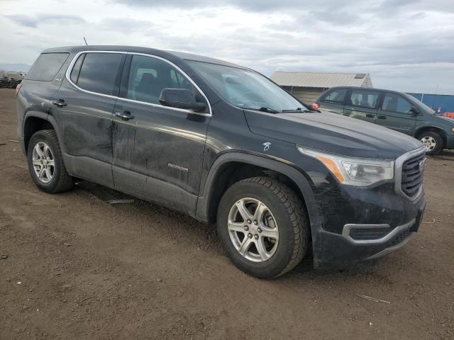 Photo 4 from auction – 2018 GMC ACADIA SLE with VIN 1GKKNRLA3JZ143464