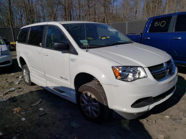 Photo 4 from auction – 2018 DODGE GRAND CARA with VIN 2C4RDGBG6JR303659