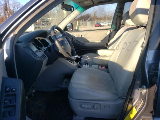 Photo 7 from auction – 2006 TOYOTA HIGHLANDER with VIN JTEEW21A960011929