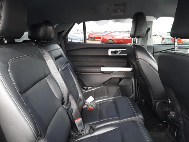 Photo 11 from auction – 2021 FORD EXPLORER X with VIN 1FMSK7DH9MGB17628