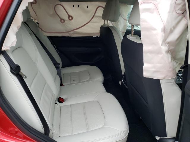 Photo 11 from auction – 2022 MAZDA CX-5 PREFE with VIN JM3KFBCM5N0567465