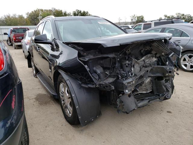 Photo 4 from auction – 2012 CADILLAC SRX LUXURY with VIN 3GYFNAE30CS583486
