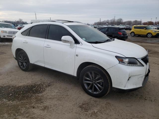 Photo 4 from auction – 2015 LEXUS RX 350 BAS with VIN 2T2BK1BA7FC307822